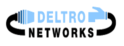 deltronetworks Logo